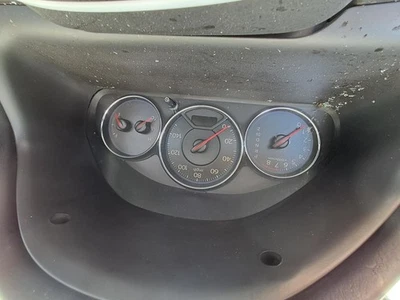 Used Speedometer Gauge fits: 2003 Honda Civic cluster Sdn North America built EX - Imagem 1 de 4