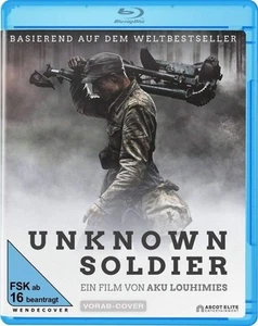 Unknown Soldier (Blu-ray) (UK IMPORT) - Picture 1 of 4