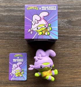 Hello Kitty X Ninja Turtles McDonald’s Toys 1 Collectible Figure - Bild 1 von 1
