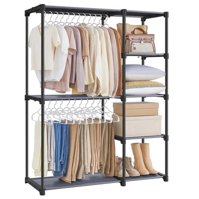 Armario De Ropa Portatil Closet Para Habitacion Organizador Guardarropa Calidad Foto 1 de 4