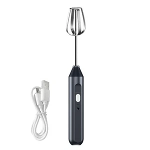 Electric Hand Mixer,Stainless Steel Stirring Whisk,Immersion Blender2698 - Picture 1 of 8