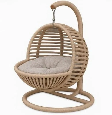 "La Tahzen" Katzenschaukel Hängematte Katzenbett - Katzenmöbel in/out - Image 1 of 4