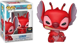 Funko Pop! Disney Lilo & Stitch - Leroy - Imagen 1 de 4