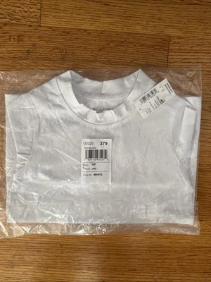 Camisa Rashguard The Children's Place Niño Natación UPF 50+ Blanca Talla Pequeña 5 Foto 1 de 4