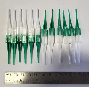 Mil-Spec Stecker Pin Ausbau / Installation Werkzeuge (12 Stück) #22 Kontaktgröße - Bild 1 von 2