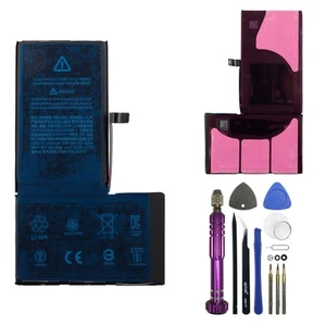 Replacement Battery 616-00507 Compatible with iPhone Xs MAX A1921 A2014 A2101... - Picture 1 of 5