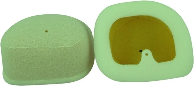 Filtro de aire preengrasado sin trabajo #1845 Yamaha WR450F/WR250F Foto 1 de 1