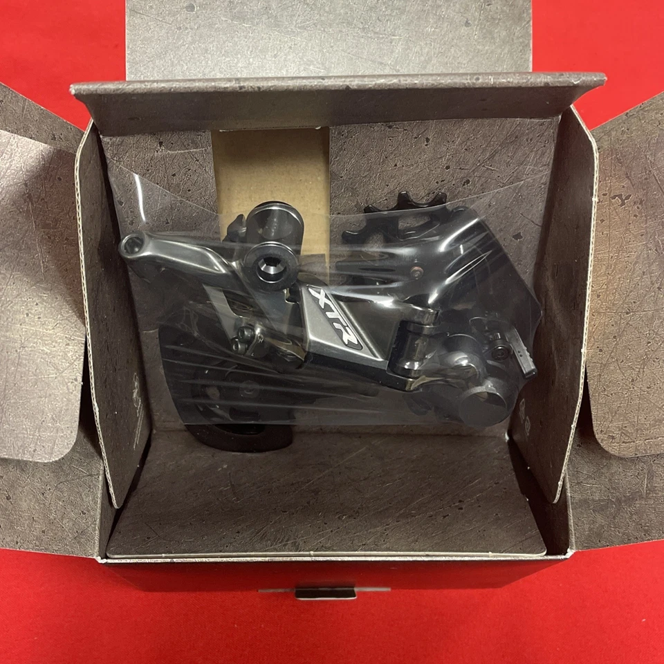 Shifter Rear XTR Irdm9100sgs 11/12v Cage Media 2019 Cc911100 Shimano Bike