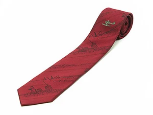 Tamiya RC Model Musashi Necktie (Deep Red) 67251 - Picture 1 of 2