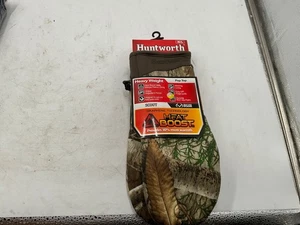 Guanto da caccia Huntworth uomo Endeavor Heat Boost antivento taglia M/L muschio rovere DNA - Foto 1 di 2