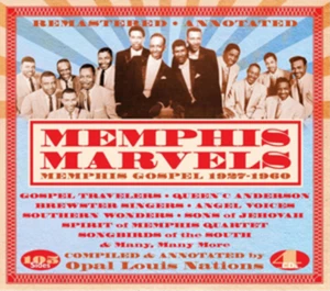 Various Artists Memphis Marvel: Memphis Gospel 1927-1960 (CD) Album - Bild 1 von 1
