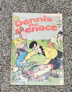 1965 Dennis la minaccia fumetti #80 - Foto 1 di 5