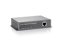 LevelOne POR-0122 PoE Repeater - Repeater - Image 1 of 1