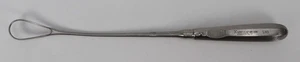 Aesculap ER230R Recamier Gebärmutterkürette - Bild 1 von 3