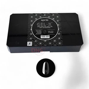 Extensiones de uñas Apres Gel X - 100 % gel remojo 600 piezas 14 tamaños *Elige cualquier estilo* - Imagen 1 de 20