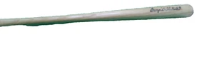 Louisville Slugger Hillerich Bradsby mini baseball bat George Babe Ruth MLB - Picture 1 of 5