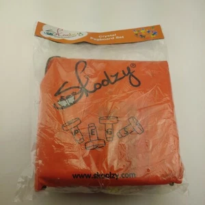 Skoolzy Peg Board Toddler Stacking Toys, STEM Color Sorting Learning Games - Picture 1 of 7