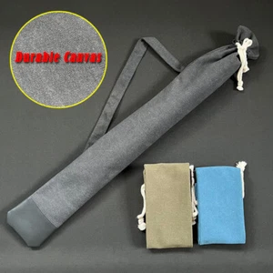 Canvas japanische Samurai Schwert Katana Schultertasche Tragetasche Sack 60 ~ 110 cm - Bild 1 von 11