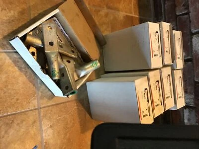 NSI Al400N #400 Aluminum Compression Lug - New - Image 1 of 4