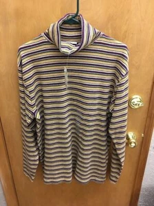 Nwb Casuals Size Xl Women's Longsleeved Shirt Turtleneck a461 - Picture 1 of 12