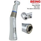 COXO BEING Dental Fiber Optic LED Contra Angle Motor Handpiece Inner Water KAVO