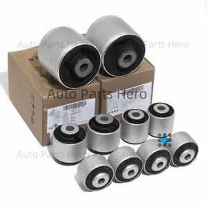10X OEM Front control arm bushing For Audi A4 S4 A5 Q5 2009-2016 A6 A7 2012-2018 - Picture 1 of 6