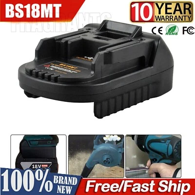 Battery Adapter For Bosch 18V Li-ion Convert To for Makita Cordless Power Tools
