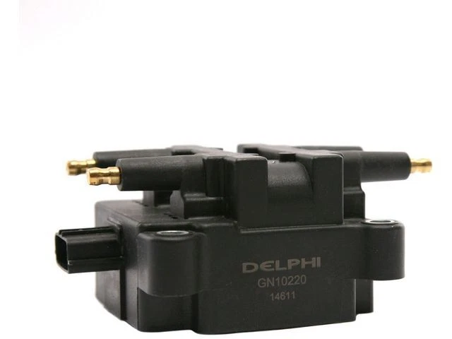 Delphi 82WG78C Ignition Coil Fits 2000-2005 Subaru Outback Ignition Coil - Imagem 1 de 1