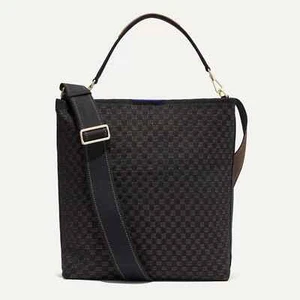 Rothy’s The Bucket Bag - BRAND NEW (Night Song) - AUTHENTIC - $379 MSRP - Picture 1 of 7