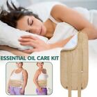 For Insomnia Reusable Castor Oil Pack Kit Conditioning Tool Waist Wrap