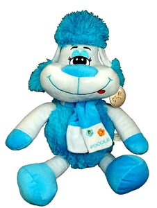 Karussell Softoys Pudel Plüsch 24K Serie 18 Zoll Neu mit Etikett Neu - Bild 1 von 9