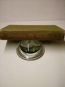 1897 German Die Bacchantin by Roman vin L. Ganghofer, Illus Seligmann - Imagen 1 de 7