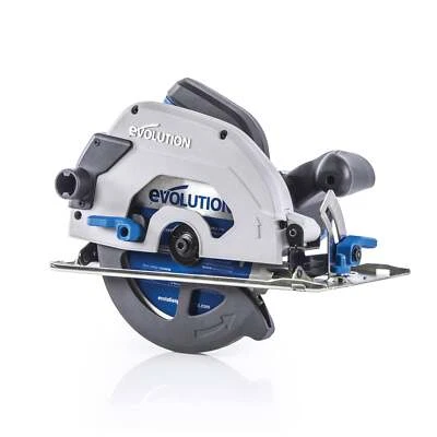Evolution S185CCSL: Metal Cutting Circular Saw 7-1/4 in. Blade - Image 1 of 4
