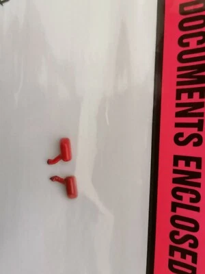 Espejos retrovisores de repuesto escala 1:18 Ferrari años 90 2000 schumacher f1 coche repuestos Foto 1 de 4