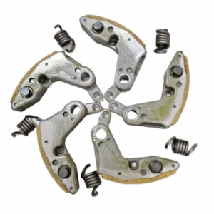 Wet Clutch Shoe Centrifugal Carrier for Arctic Cat 400 2X4 4X4 1998-2002 ATV - Foto 1 di 5