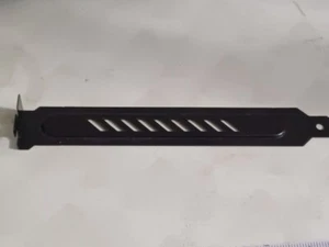 Slotblende Corsair schwarz Modding Gehäuse Corsair 220 T RGB PC - Bild 1 von 1