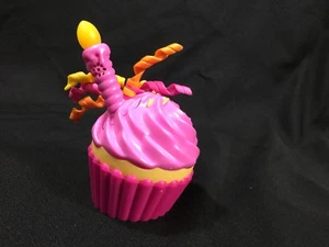 Lalaloopsy Minis Super Silly Party Musical Cake Playset Replacement Cupcake Top - Picture 1 of 7