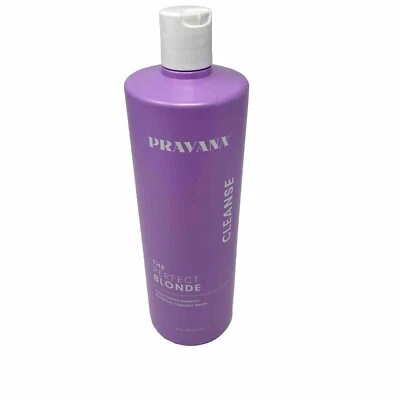 Pravana The Perfect Blonde Cleanse Shampoo 33.8 oz - Image 1 of 4