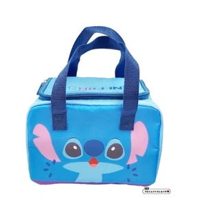 STITCH aliens donald handbag lunch bag storage Picnic bag insulated bag anime - Picture 1 of 15