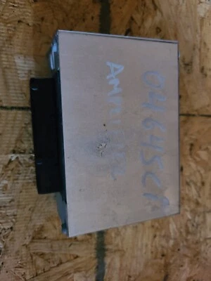 BMW 645CI 2004 amplificador  Foto 1 de 2