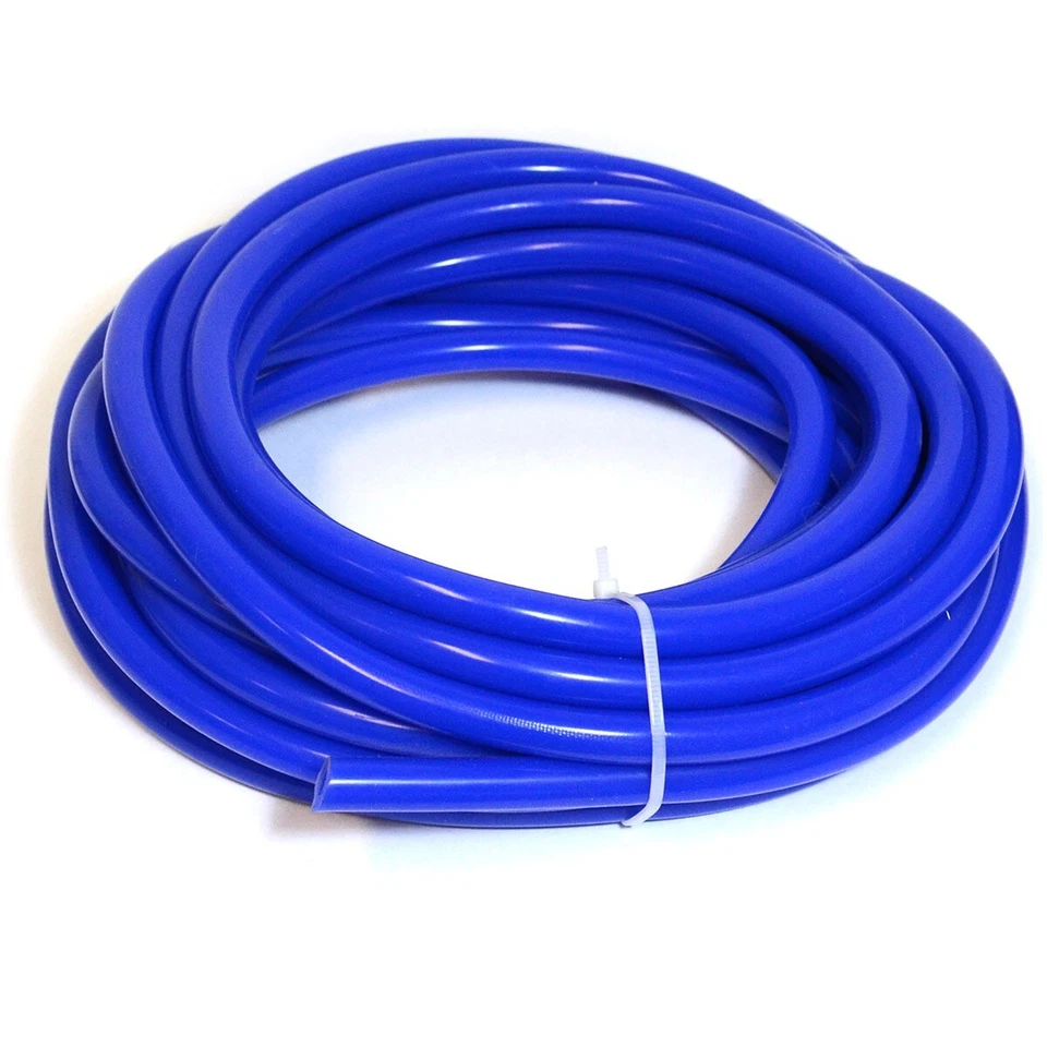 4mm Silicone Vacuum Hose water Coolant Line Tube air Motorcycle 1m - image 1 of 1