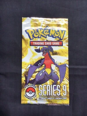 Pokemon: Sealed POP Series 9 Booster - Image 1 of 2