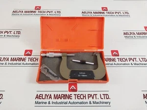 0.01 MM 75-100 MM Micrometer - Picture 1 of 13