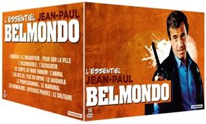 Jean-Paul Belmondo-L'essentiel (DVD)