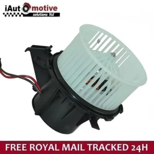 HEATER BLOWER MOTOR FAN WITH AIRCON RHD FOR AUDI A5 8T3, 8F7, 8TA (2007-2017) - Picture 1 of 13