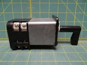Interruptor de control General Electric SBM 10CD650 600 VAC 20 AMPERIOS - Imagen 1 de 7