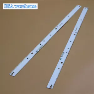 LED Backlight Strips For Samsung BN96-39595A BN96-39596A UE55MU6500 UE55MU6509 - Picture 1 of 6