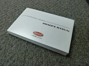 1994-2000 Peterbilt 379 Owner Operator Manual 1995 1996 1997 1998 1999 - Bild 1 von 1