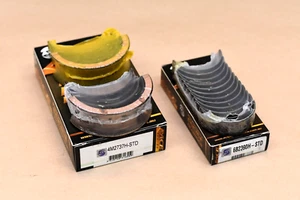 ACL Standard Size Main + Rod Bearing Set for Nissan 300ZX VG20E VG20ET VG20DET - Bild 1 von 4