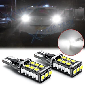 Bombillas de retroceso LED 921 6000K blancas para Hyundai Elantra Sonata Tucson - Imagen 1 de 12